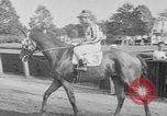 Image Belmont Stakes Elmont New York USA, 1950, de la seconde 7 séquences d'archives historiques vidéo 65675071455