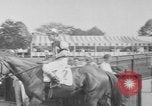 Image Belmont Stakes Elmont New York USA, 1950, de la seconde 9 séquences d'archives historiques vidéo 65675071455