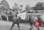 Image Belmont Stakes Elmont New York USA, 1950, de la seconde 10 séquences d'archives historiques vidéo 65675071455