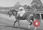 Image Belmont Stakes Elmont New York USA, 1950, de la seconde 11 séquences d'archives historiques vidéo 65675071455