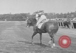 Image Belmont Stakes Elmont New York USA, 1950, de la seconde 12 séquences d'archives historiques vidéo 65675071455