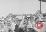 Image Belmont Stakes Elmont New York USA, 1950, de la seconde 13 séquences d'archives historiques vidéo 65675071455