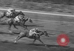 Image Belmont Stakes Elmont New York USA, 1950, de la seconde 50 séquences d'archives historiques vidéo 65675071455