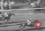 Image Belmont Stakes Elmont New York USA, 1950, de la seconde 53 séquences d'archives historiques vidéo 65675071455