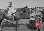 Image Belmont Stakes Elmont New York USA, 1950, de la seconde 60 séquences d'archives historiques vidéo 65675071455