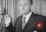 Immagine di Stanley Woodward United States USA, 1950, secondo 10 filmato di repertorio 65675071456