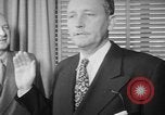 Immagine di Stanley Woodward United States USA, 1950, secondo 11 filmato di repertorio 65675071456