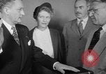 Immagine di Stanley Woodward United States USA, 1950, secondo 13 filmato di repertorio 65675071456