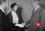 Immagine di Stanley Woodward United States USA, 1950, secondo 18 filmato di repertorio 65675071456