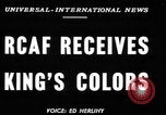 Image Royal Canadian Air Force Canada, 1950, de la seconde 5 séquences d'archives historiques vidéo 65675071457