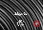 Image of massacre Algeria, 1957, second 6 stock footage video 65675071459