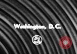 Image of helicopters Washington DC USA, 1957, second 1 stock footage video 65675071460