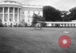 Image of helicopters Washington DC USA, 1957, second 3 stock footage video 65675071460