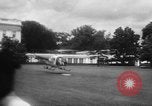 Image of helicopters Washington DC USA, 1957, second 6 stock footage video 65675071460