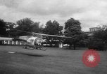 Image of helicopters Washington DC USA, 1957, second 7 stock footage video 65675071460