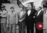 Image of helicopters Washington DC USA, 1957, second 15 stock footage video 65675071460