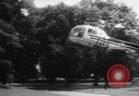 Image of helicopters Washington DC USA, 1957, second 23 stock footage video 65675071460