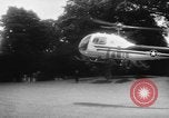 Image of helicopters Washington DC USA, 1957, second 25 stock footage video 65675071460