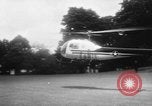 Image of helicopters Washington DC USA, 1957, second 26 stock footage video 65675071460