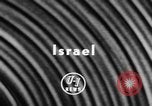 Image of new farm machinery Israel, 1957, second 3 stock footage video 65675071461