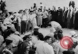 Image of new farm machinery Israel, 1957, second 5 stock footage video 65675071461