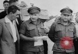 Image of new farm machinery Israel, 1957, second 8 stock footage video 65675071461