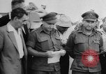 Image of new farm machinery Israel, 1957, second 9 stock footage video 65675071461