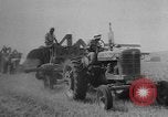 Image of new farm machinery Israel, 1957, second 21 stock footage video 65675071461