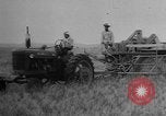 Image of new farm machinery Israel, 1957, second 32 stock footage video 65675071461