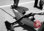 Image of model aircraft New York United States USA, 1957, second 12 stock footage video 65675071462