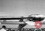 Image of model aircraft New York United States USA, 1957, second 13 stock footage video 65675071462