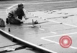 Image of model aircraft New York United States USA, 1957, second 17 stock footage video 65675071462