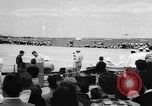 Image of model aircraft New York United States USA, 1957, second 22 stock footage video 65675071462