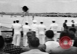 Image of model aircraft New York United States USA, 1957, second 23 stock footage video 65675071462