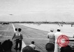 Image of model aircraft New York United States USA, 1957, second 24 stock footage video 65675071462