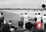 Image of model aircraft New York United States USA, 1957, second 27 stock footage video 65675071462