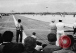 Image of model aircraft New York United States USA, 1957, second 28 stock footage video 65675071462