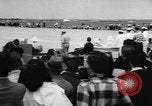 Image of model aircraft New York United States USA, 1957, second 30 stock footage video 65675071462