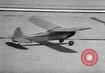 Image of model aircraft New York United States USA, 1957, second 32 stock footage video 65675071462