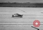 Image of model aircraft New York United States USA, 1957, second 35 stock footage video 65675071462