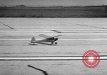 Image of model aircraft New York United States USA, 1957, second 36 stock footage video 65675071462