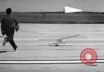 Image of model aircraft New York United States USA, 1957, second 37 stock footage video 65675071462