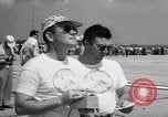 Image of model aircraft New York United States USA, 1957, second 40 stock footage video 65675071462