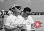 Image of model aircraft New York United States USA, 1957, second 41 stock footage video 65675071462