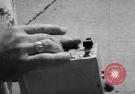 Image of model aircraft New York United States USA, 1957, second 46 stock footage video 65675071462