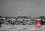 Image of model aircraft New York United States USA, 1957, second 49 stock footage video 65675071462