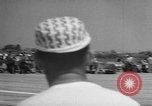 Image of model aircraft New York United States USA, 1957, second 50 stock footage video 65675071462