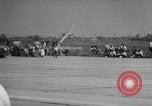 Image of model aircraft New York United States USA, 1957, second 51 stock footage video 65675071462