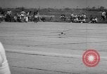 Image of model aircraft New York United States USA, 1957, second 52 stock footage video 65675071462