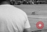 Image of model aircraft New York United States USA, 1957, second 53 stock footage video 65675071462